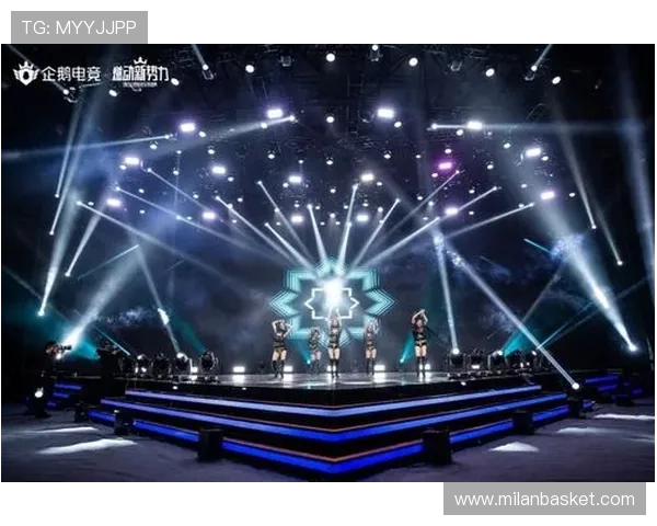 乐竞体育电竞官网介绍电竞行业发展趋势与未来前景展望分析